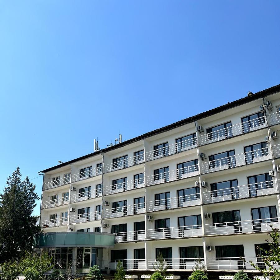 Tourist Hotel Șîmkent Exterior foto