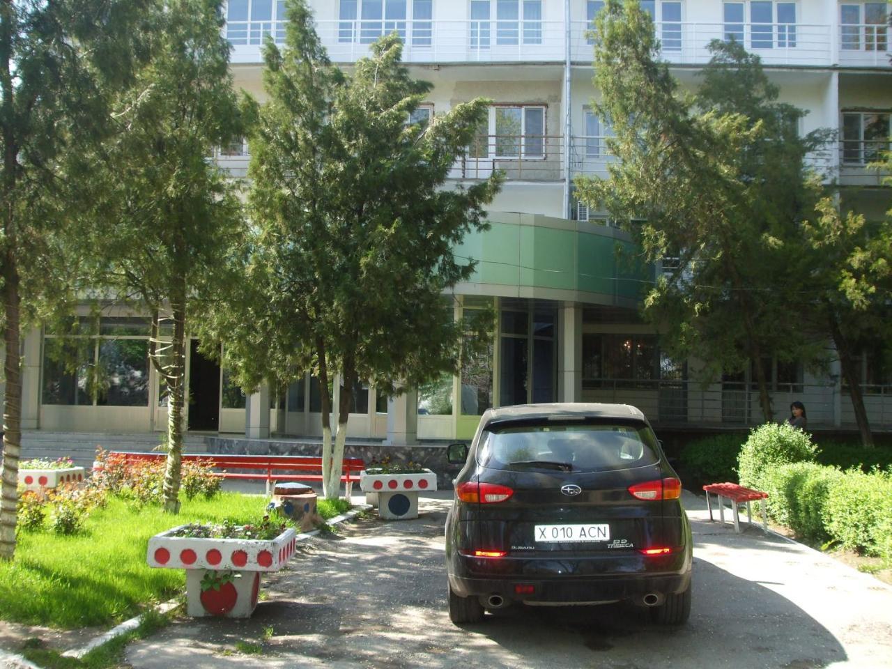 Tourist Hotel Șîmkent Exterior foto