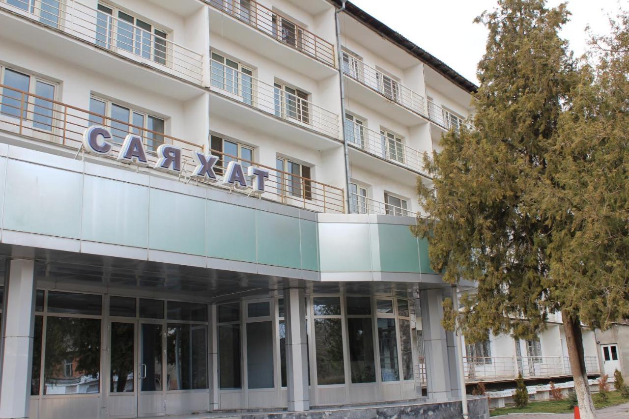 Tourist Hotel Șîmkent Exterior foto